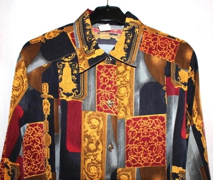 #Blouse chemisier T48 – photo 2